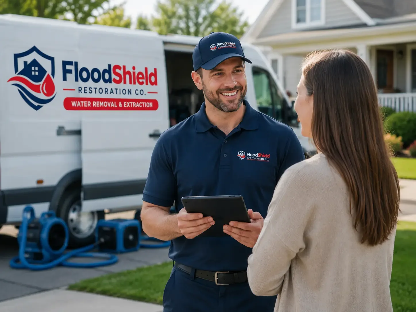Flood Damage Restoration Gnadenhutten, OH FAQs
